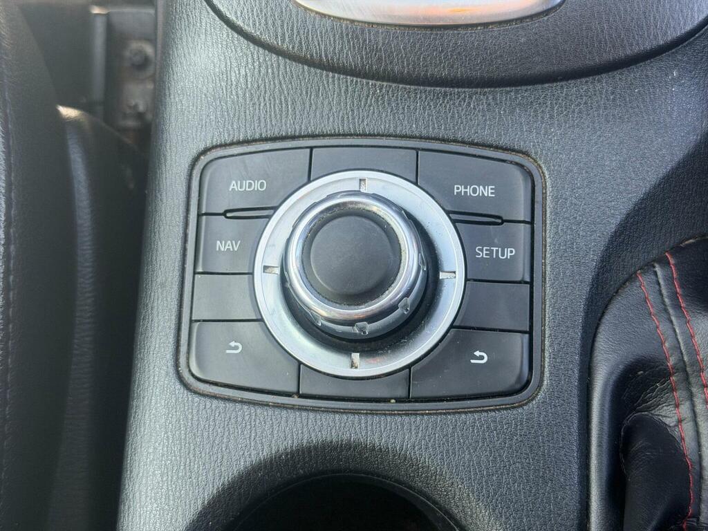 Mazda CX-5 Cx-5 Sport Nav D 4X4 Blue #34
