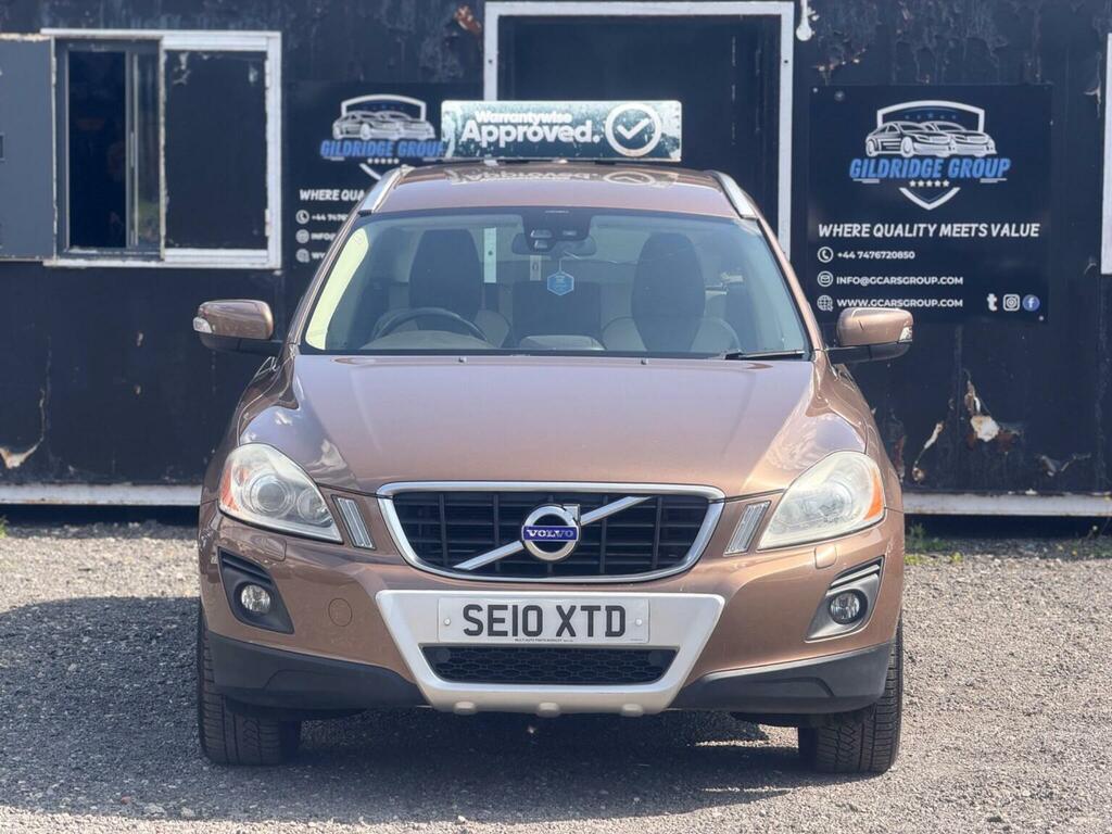 Volvo XC60 2.4 D5 Se Lux Geartronic Awd Euro 4 Brown