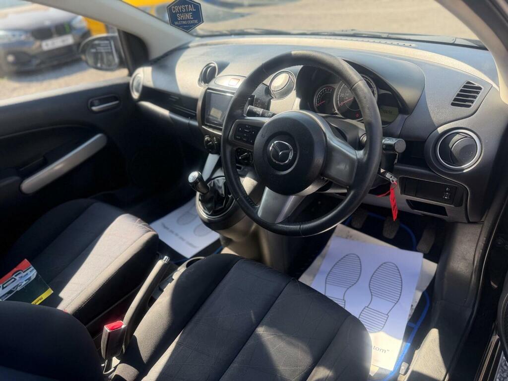 Mazda 2 1.3 Tamura Euro 5 Black #11