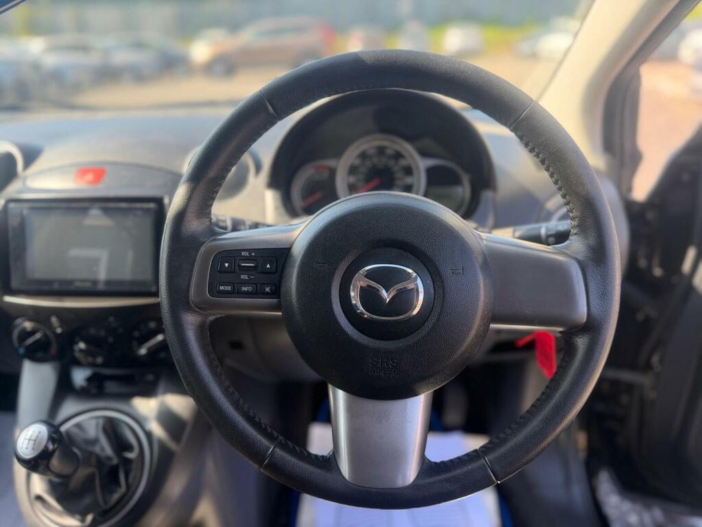 Mazda 2 1.3 Tamura Euro 5 Black #28