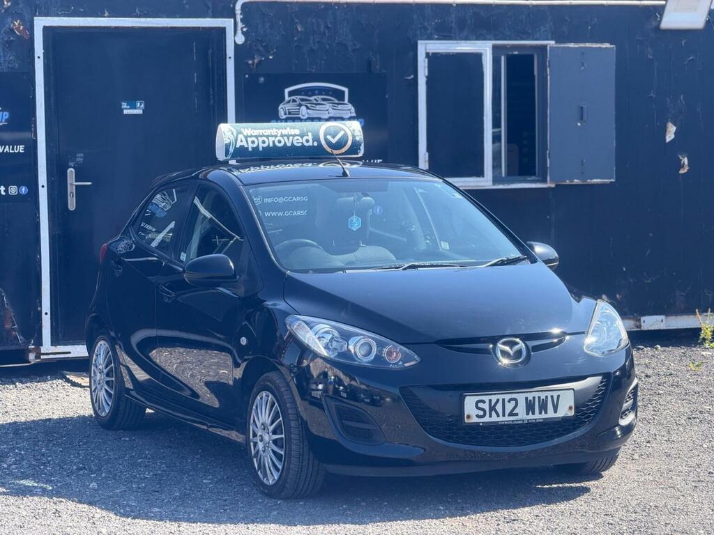 Mazda 2 1.3 Tamura Euro 5 Black #3