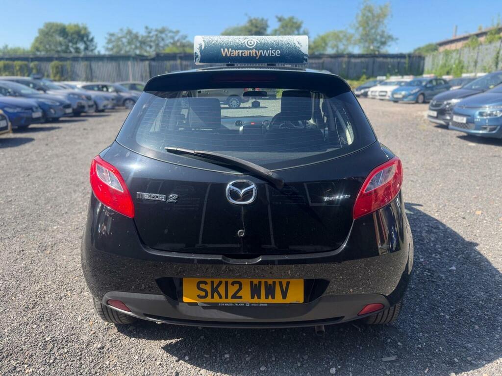 Mazda 2 1.3 Tamura Euro 5 Black #9