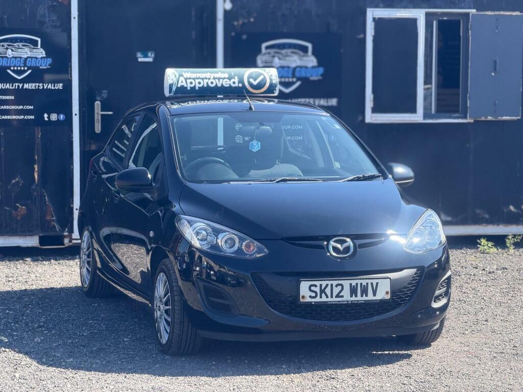 Mazda 2 1.3 Tamura Euro 5 Black #6
