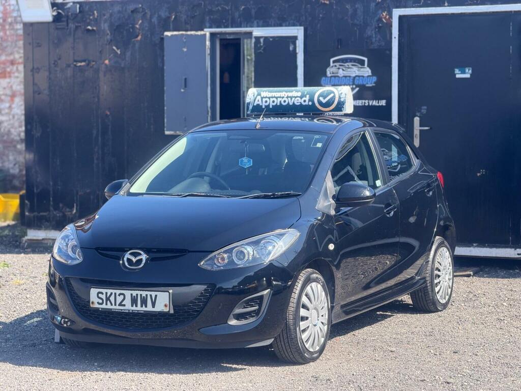Mazda 2 1.3 Tamura Euro 5 Black #7