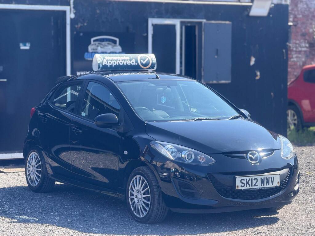 Mazda 2 1.3 Tamura Euro 5 Black #2