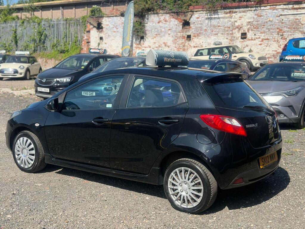 Mazda 2 1.3 Tamura Euro 5 Black #5