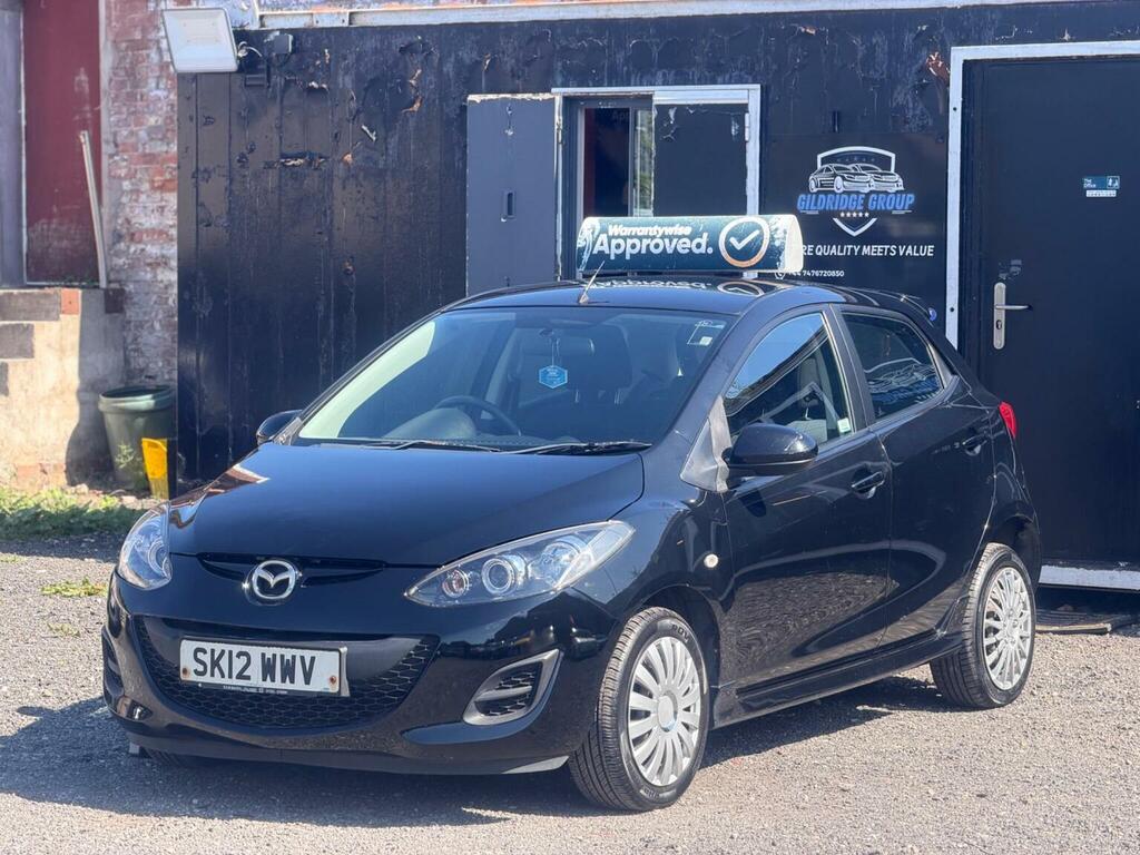 Mazda 2 1.3 Tamura Euro 5 Black #4