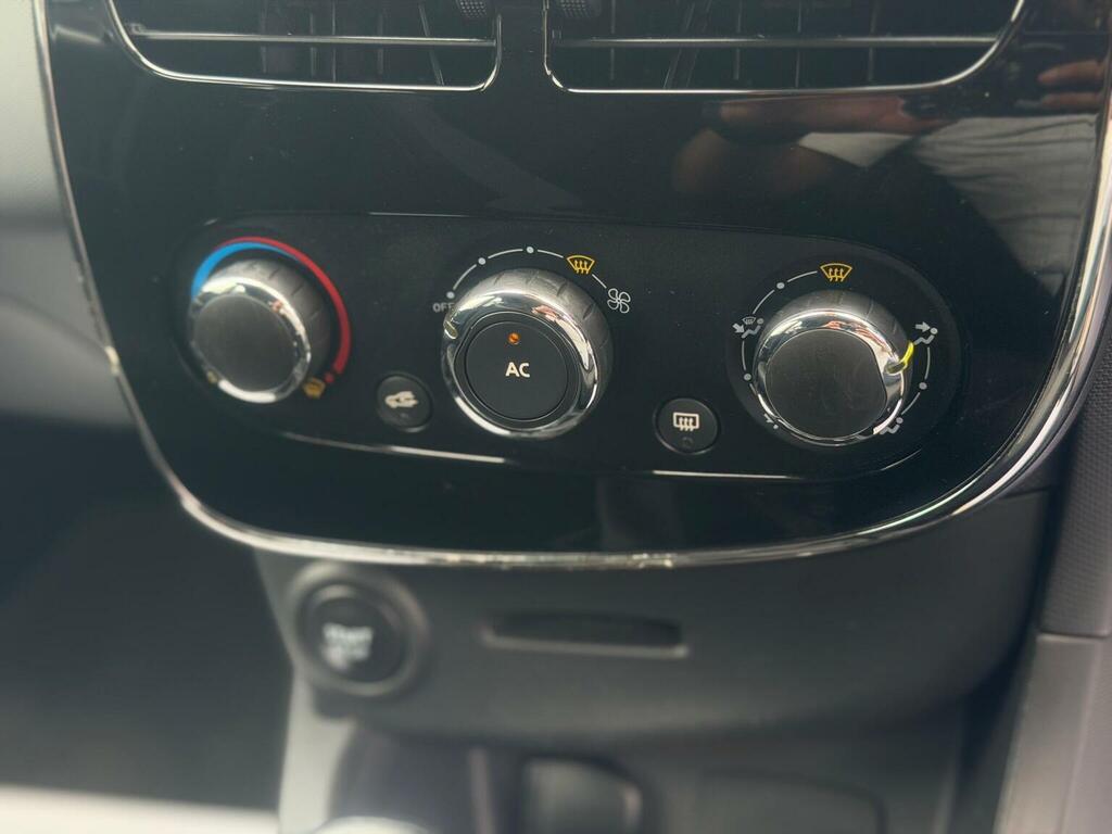 Renault Clio Dynamique S Medianav Energy Dci Ss Red #27