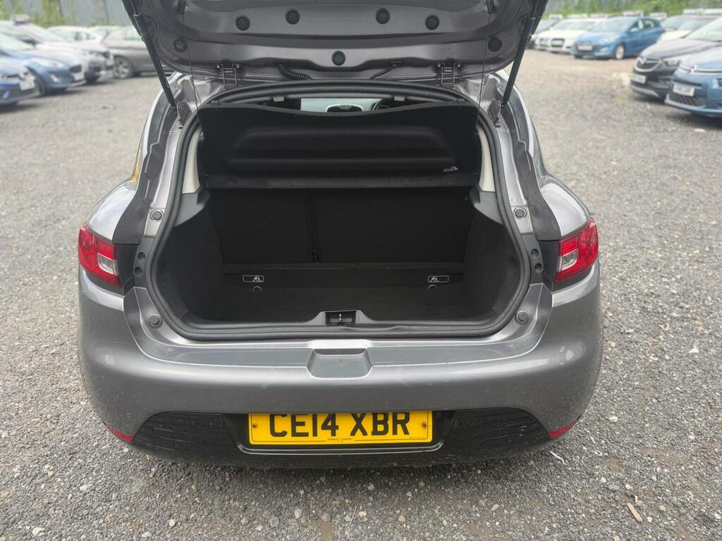 Renault Clio Dynamique S Medianav Energy Dci Ss Red #16