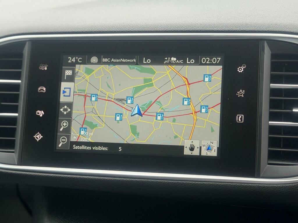 Peugeot 308 Puretech Ss Allure Grey #32