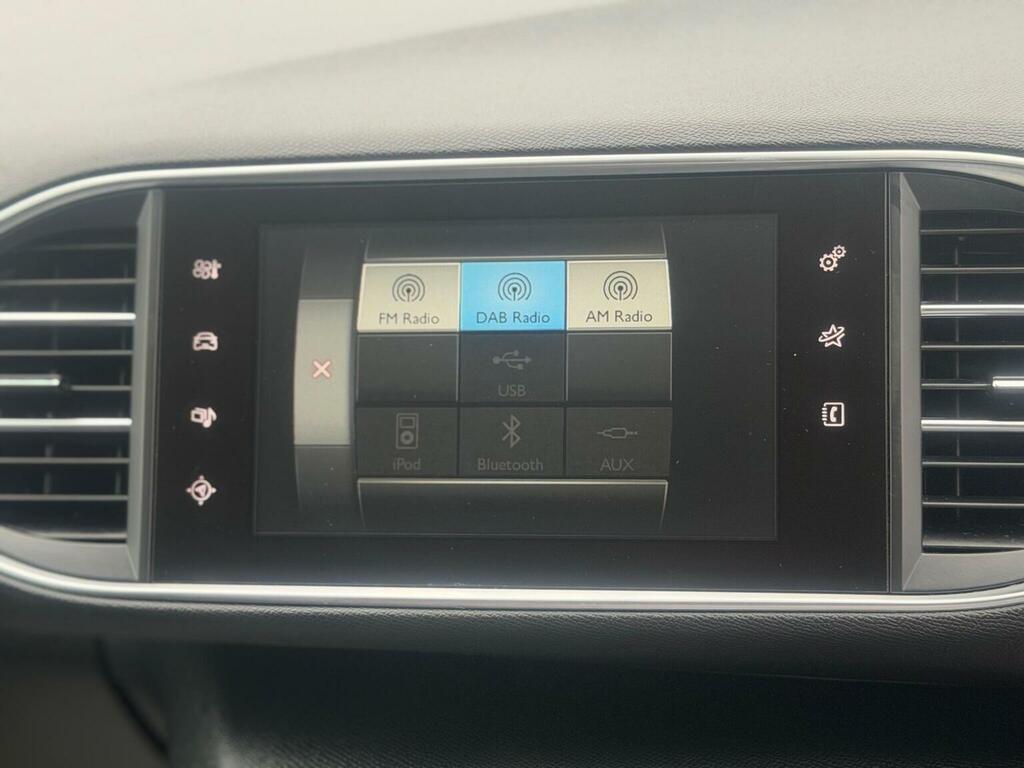 Peugeot 308 Puretech Ss Allure Grey #37