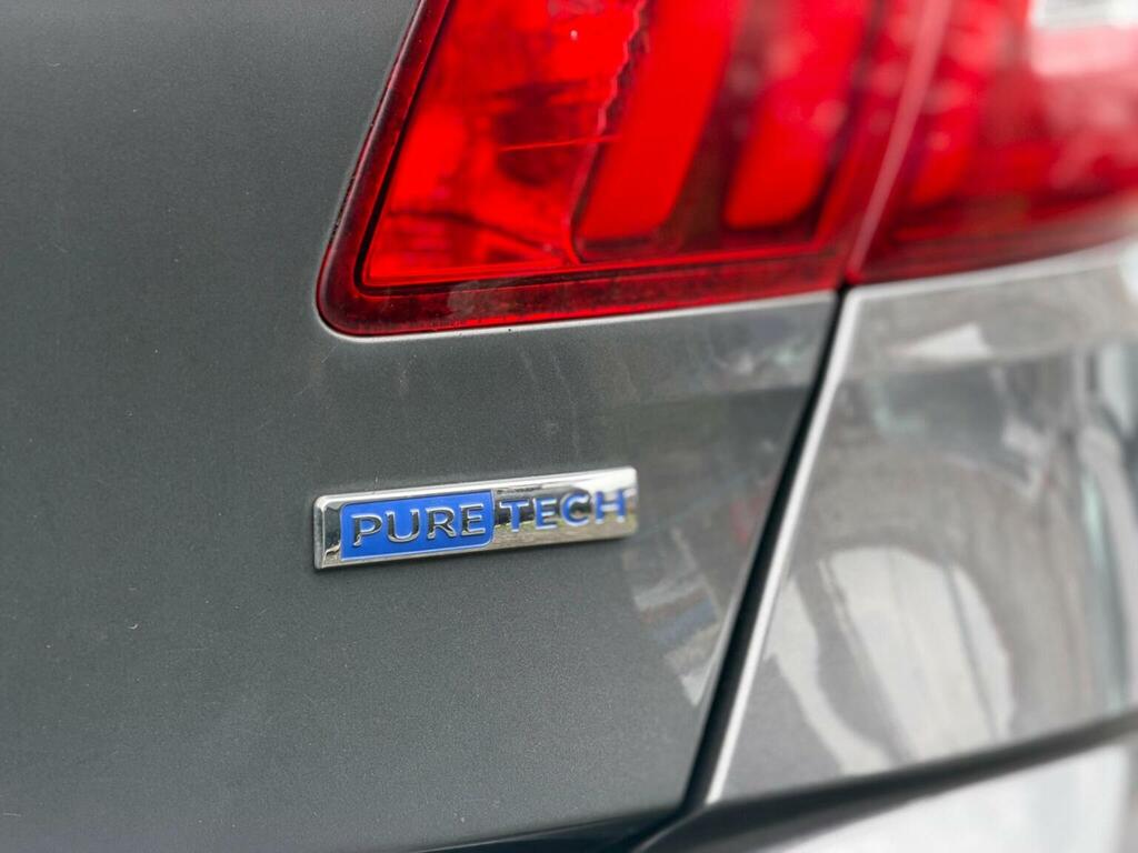 Peugeot 308 Puretech Ss Allure Grey #15
