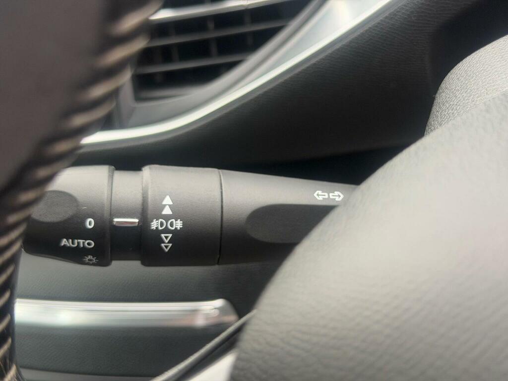 Peugeot 308 Puretech Ss Allure Grey #34