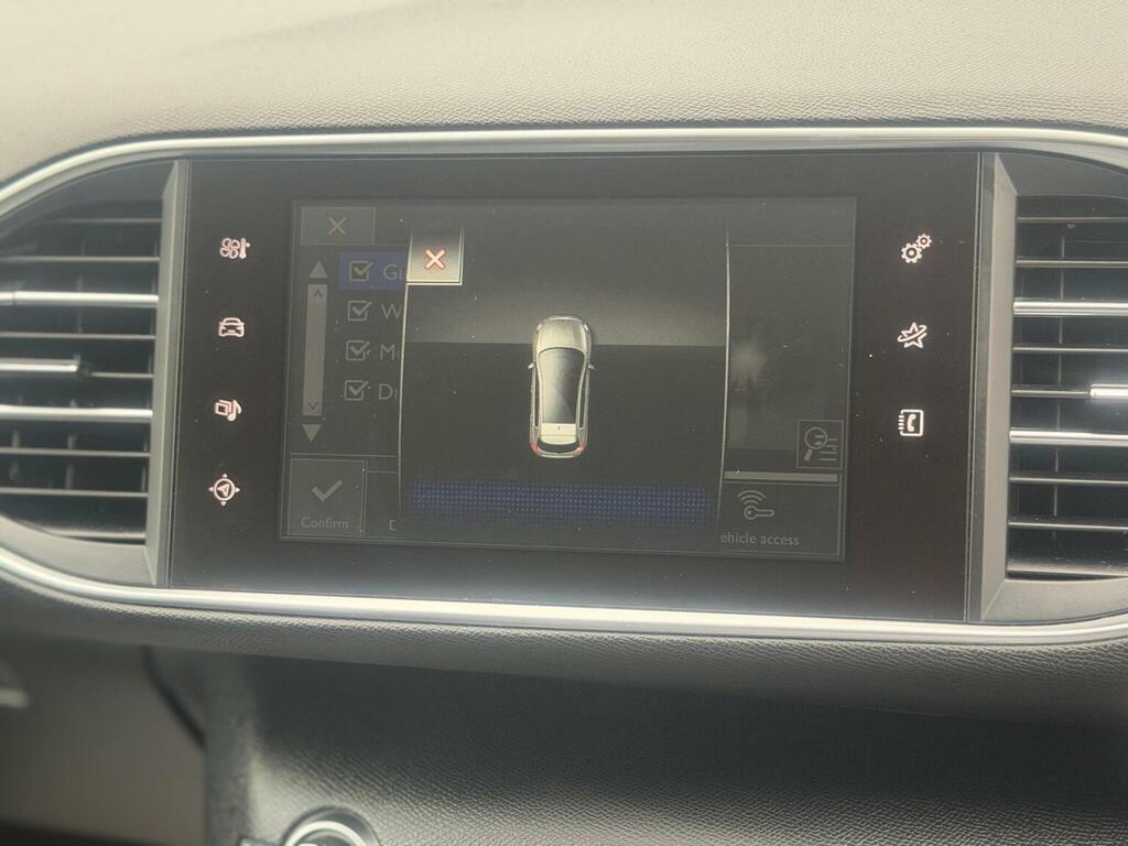 Peugeot 308 Puretech Ss Allure Grey #38