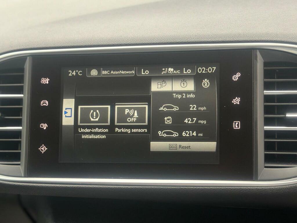 Peugeot 308 Puretech Ss Allure Grey #36