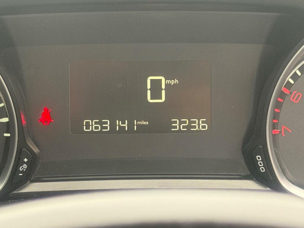 Peugeot 308 Puretech Ss Allure Grey #33