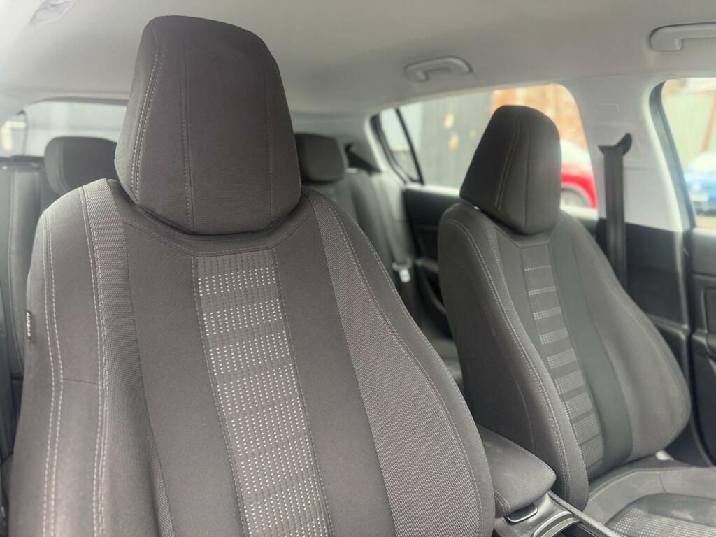 Peugeot 308 Puretech Ss Allure Grey #25