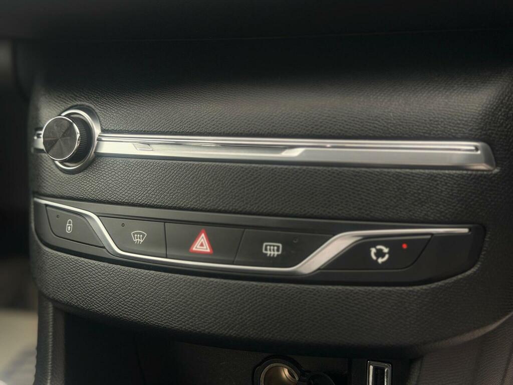 Peugeot 308 Puretech Ss Allure Grey #31