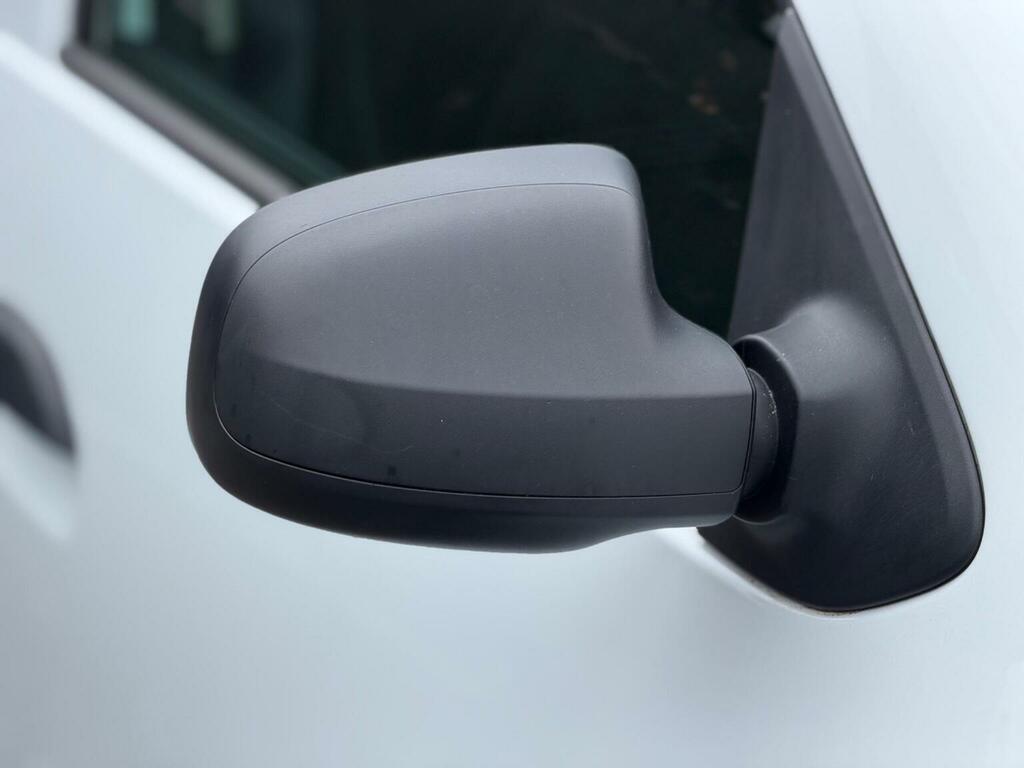 Dacia Sandero 1.0 Sce Ambiance Euro 6 White #6