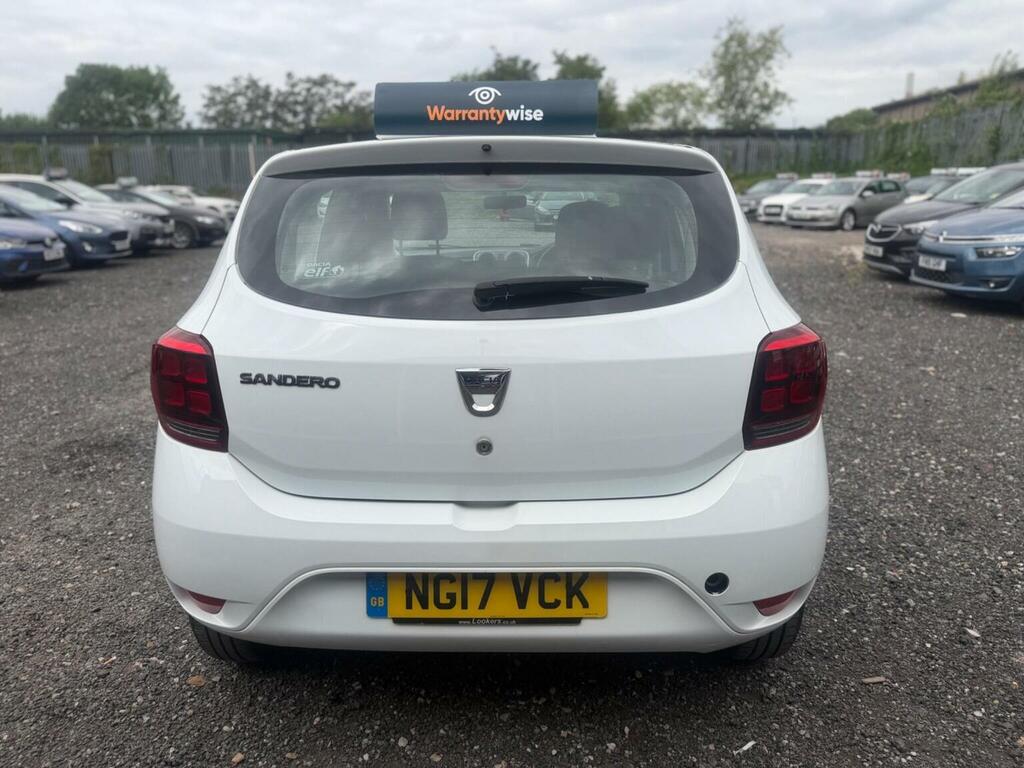 Dacia Sandero 0.9 Tce Laureate Blue #14