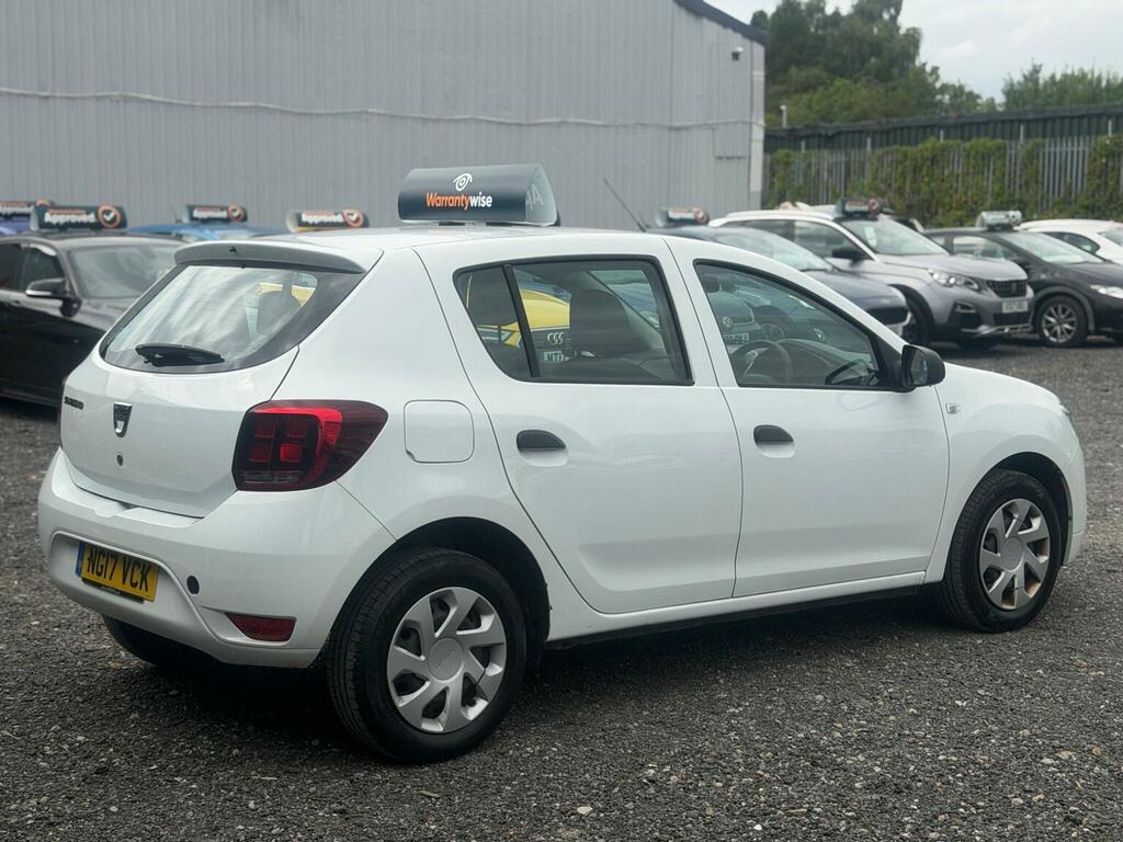 Dacia Sandero 0.9 Tce Laureate Blue #11