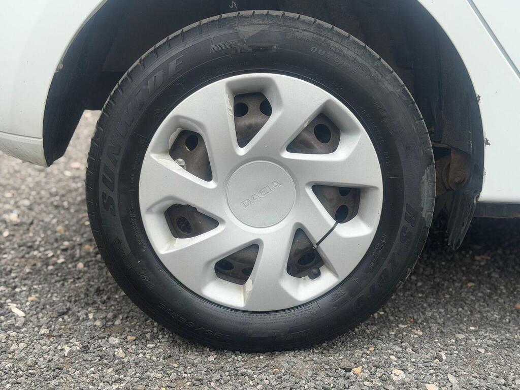 Dacia Sandero 0.9 Tce Laureate Blue #9