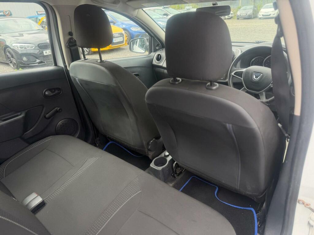 Dacia Sandero 0.9 Tce Laureate Blue #15