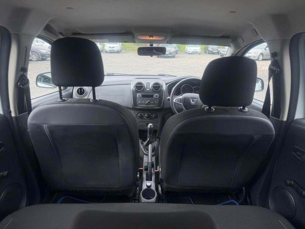 Dacia Sandero 0.9 Tce Laureate Blue #17