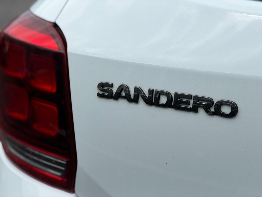 Dacia Sandero 0.9 Tce Laureate Blue #13