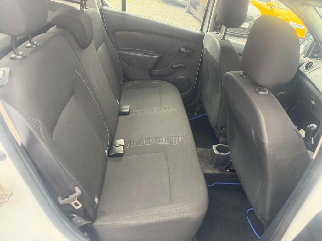 Dacia Sandero 0.9 Tce Laureate Blue #20