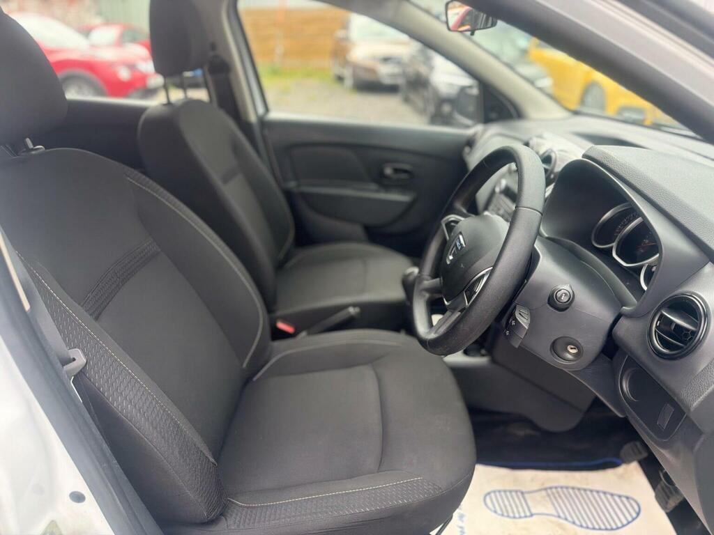 Dacia Sandero 0.9 Tce Laureate Blue #23