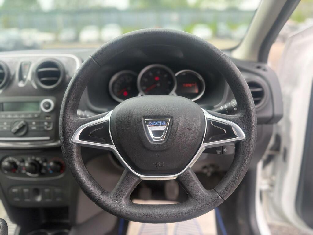 Dacia Sandero 0.9 Tce Laureate Blue #22