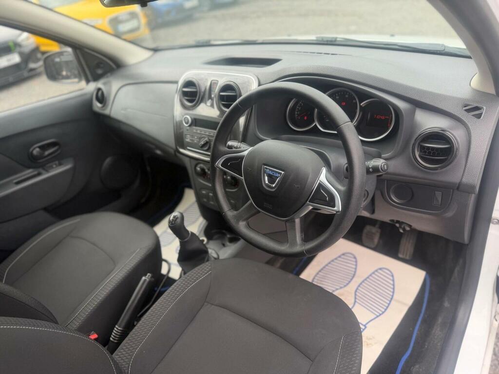 Dacia Sandero 0.9 Tce Laureate Blue #19