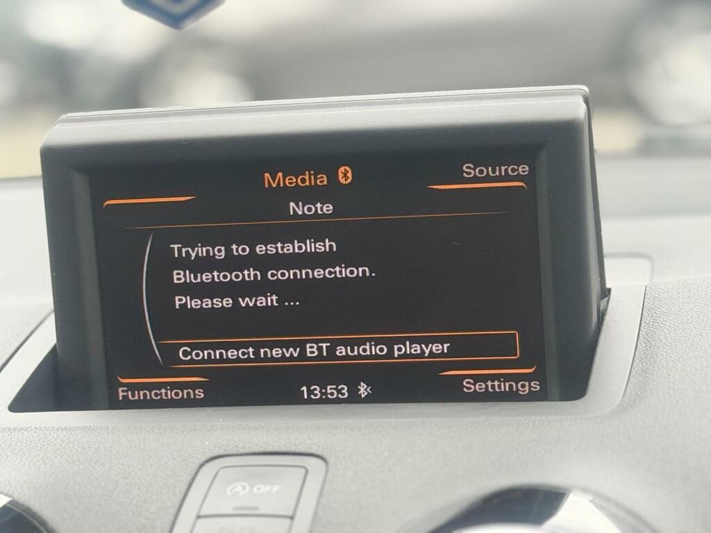 Audi A1 1.4 Tfsi Amplified Edition Hatchback Ma White #34