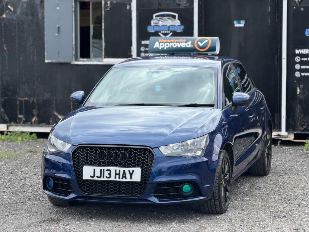 Audi A1 1.4 Tfsi Amplified Edition Hatchback Ma White #5
