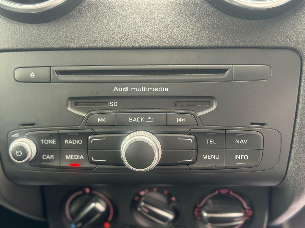 Audi A1 1.4 Tfsi Amplified Edition Hatchback Ma White #36