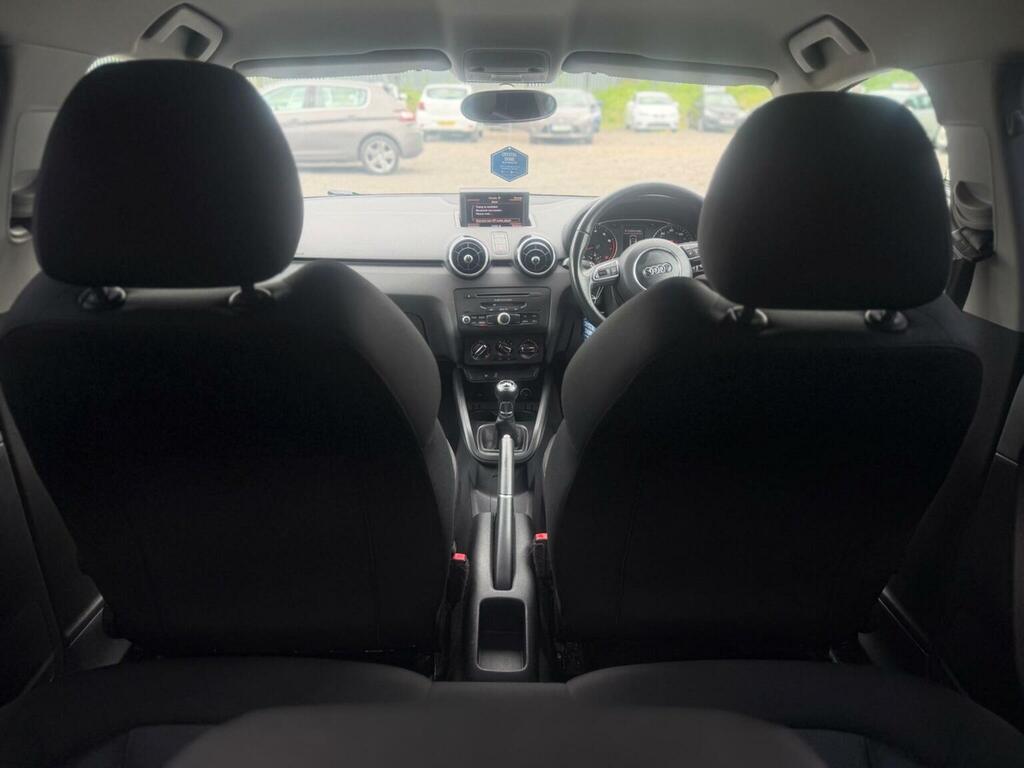 Audi A1 1.4 Tfsi Amplified Edition Hatchback Ma White #20