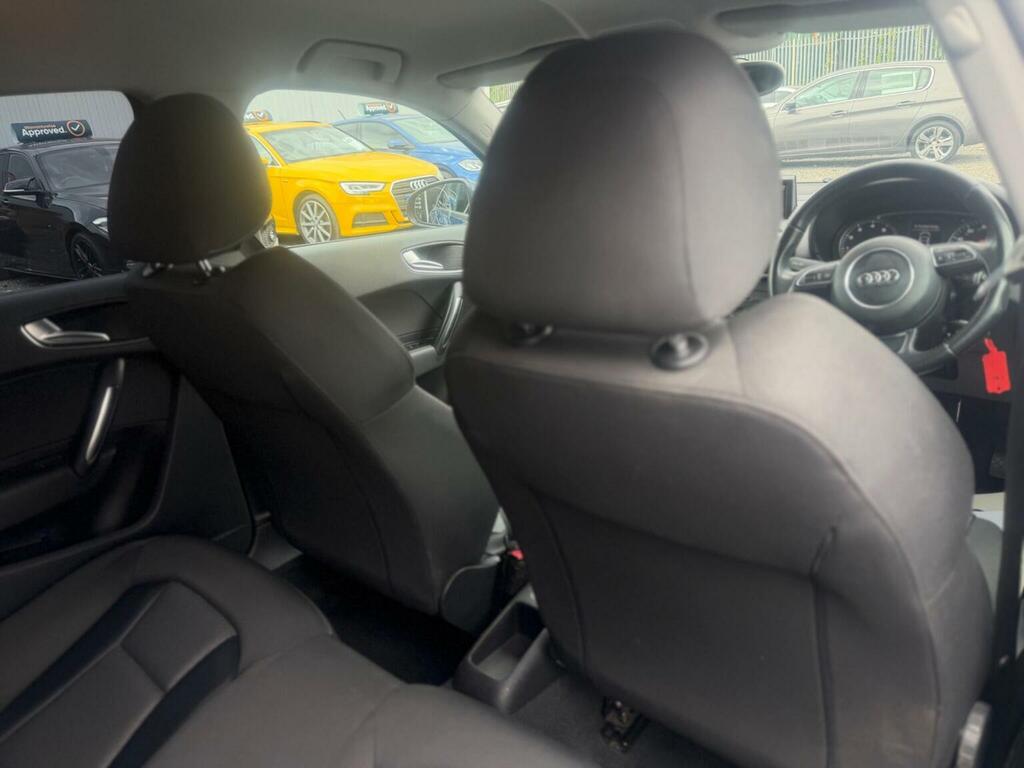 Audi A1 1.4 Tfsi Amplified Edition Hatchback Ma White #19