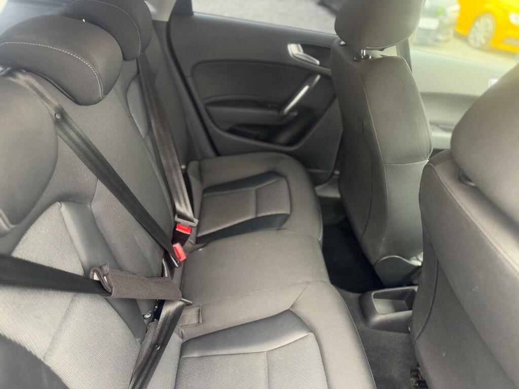 Audi A1 1.4 Tfsi Amplified Edition Hatchback Ma White #24