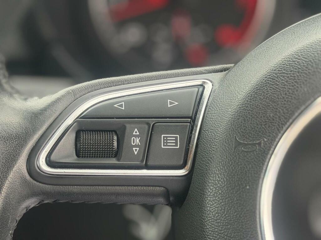 Audi A1 1.4 Tfsi Amplified Edition Hatchback Ma White #28