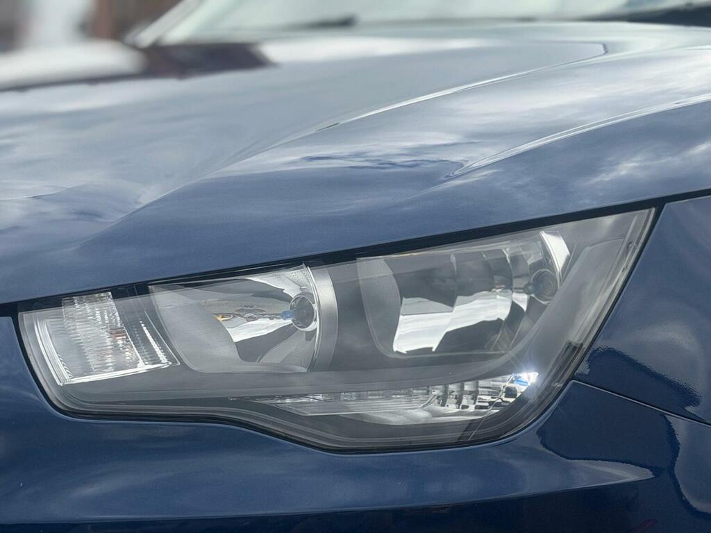 Audi A1 1.4 Tfsi Amplified Edition Hatchback Ma White #7