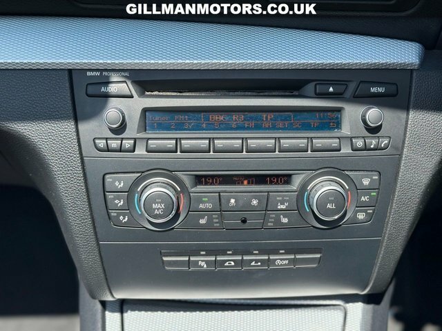 BMW 1 Series 120D Se Grey #37