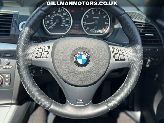 BMW 1 Series 120D Se Grey #42