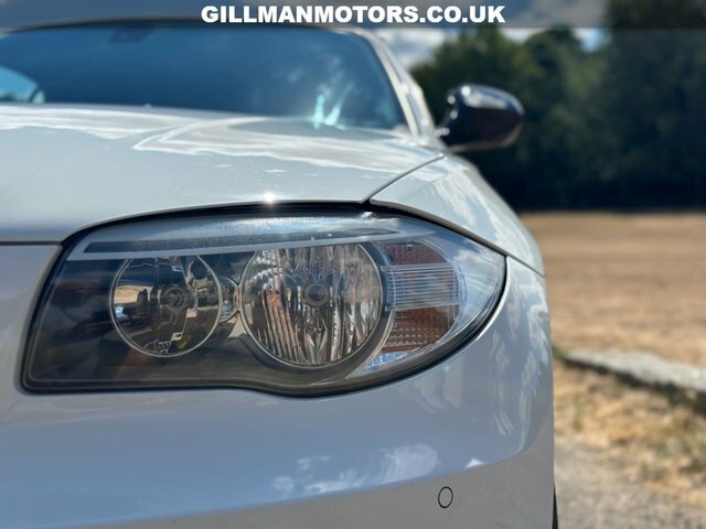 BMW 1 Series 120D Se Grey #4