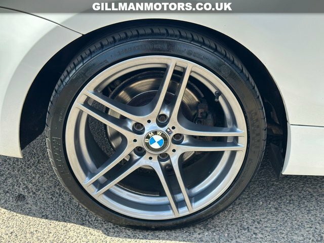 BMW 1 Series 120D Se Grey #9