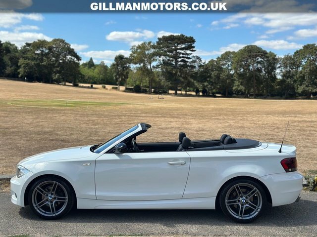 BMW 1 Series 120D Se Grey #14