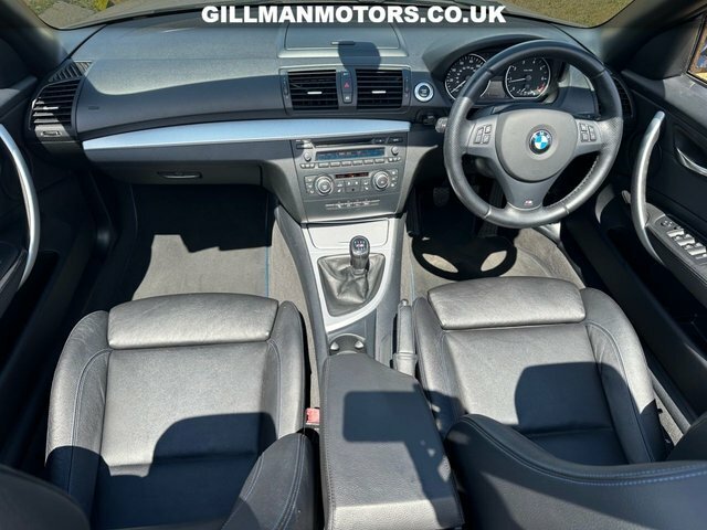 BMW 1 Series 120D Se Grey #33