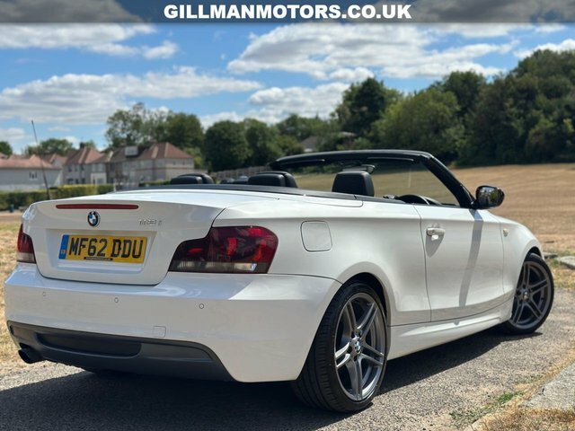 BMW 1 Series 120D Se Grey #23