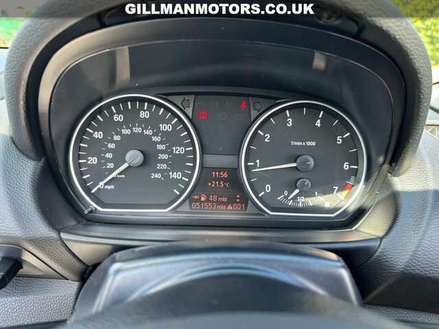 BMW 1 Series 120D Se Grey #43