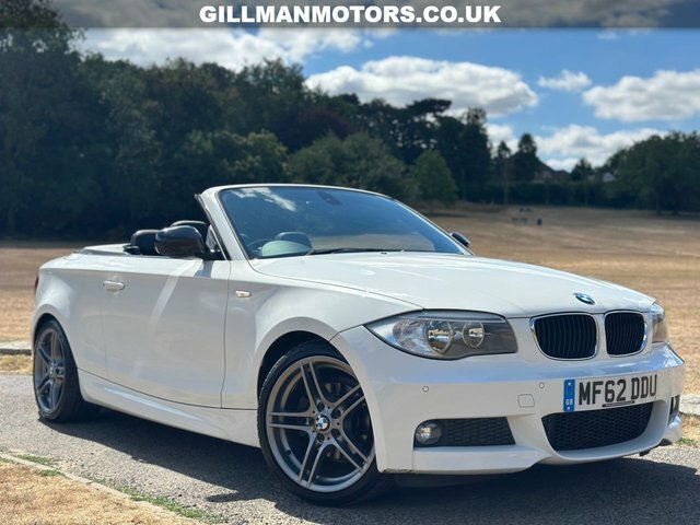 BMW 1 Series 120D Se Grey #1